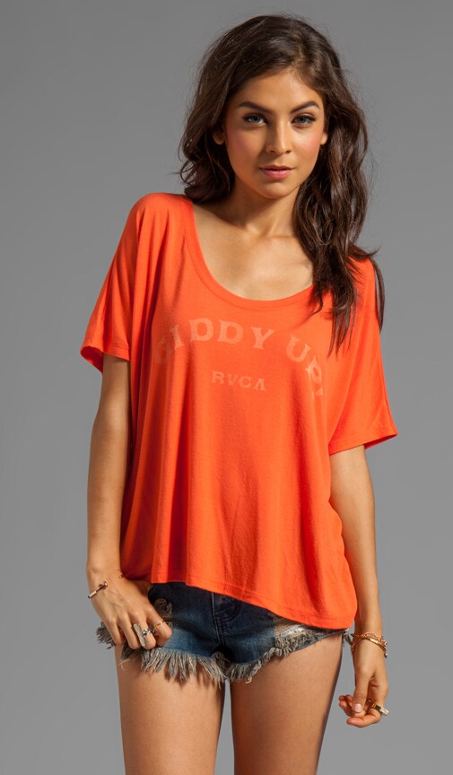 Giddy Up S/S Graphic Tee