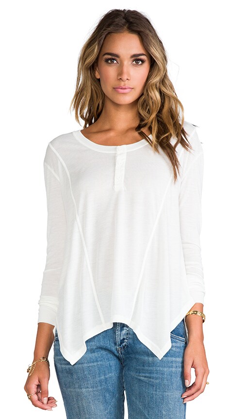 Harrison Long Sleeve Tee