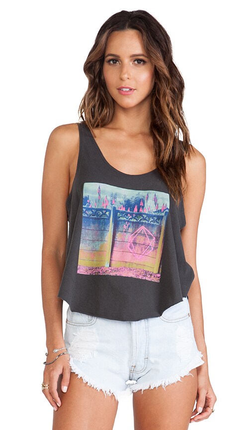 + Ashley Smith Backyard Tank