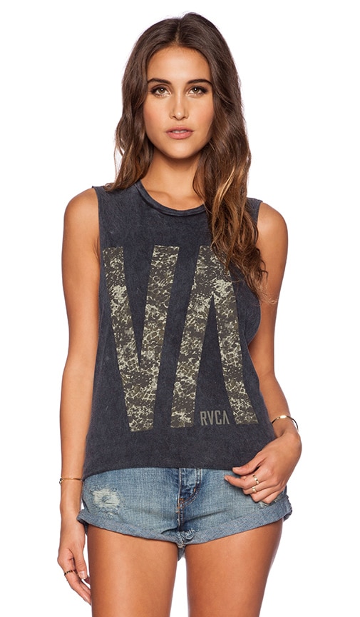 Tall VA Tank