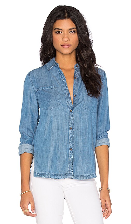 Trader 2 Button Up