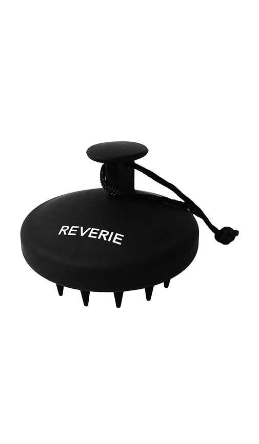 REVERIE Buff Massaging Scalp Brush in Beauty: NA.