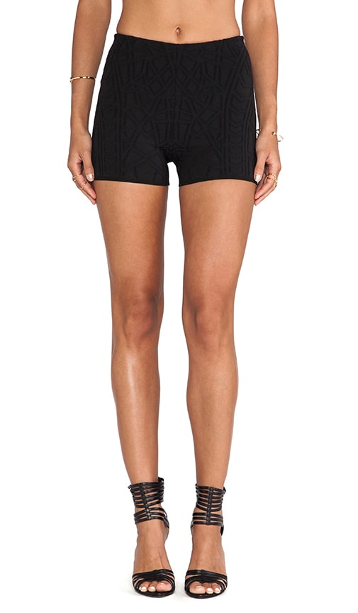 Geo 3D Jacq Short