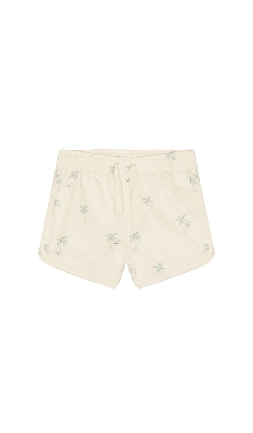 Rylee + Cru Rylee + Cru Swim Trunk