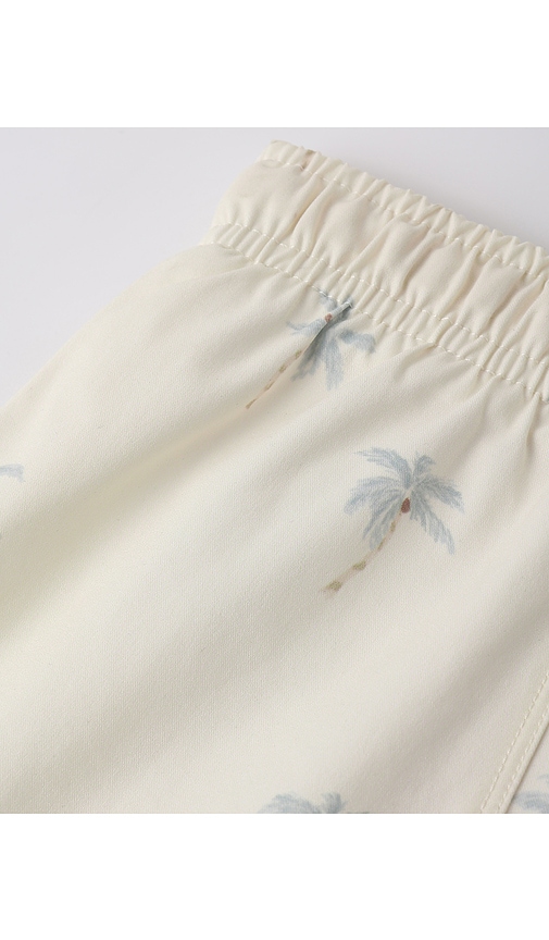  Rylee + Cru Badehose In Ivory. Größe 2-3yr. Also In 4-5yr. 