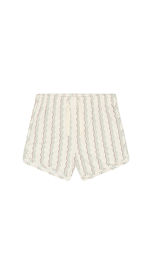 Rylee + Cru Rylee + Cru Swim Trunk
