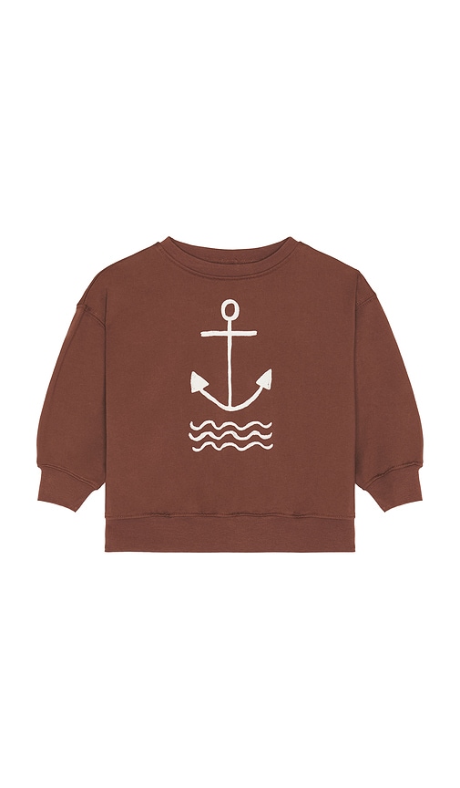 Rylee + Cru Rylee + Cru Relaxed Sweatshirt