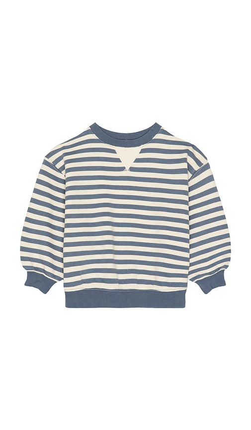 Rylee + Cru Rylee + Cru Oversized Crew Sweater