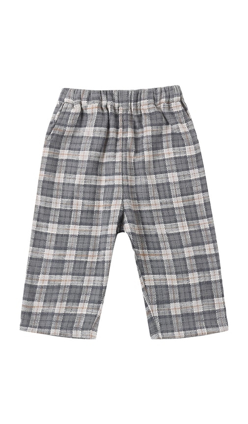 Rylee + Cru Hose In Grey