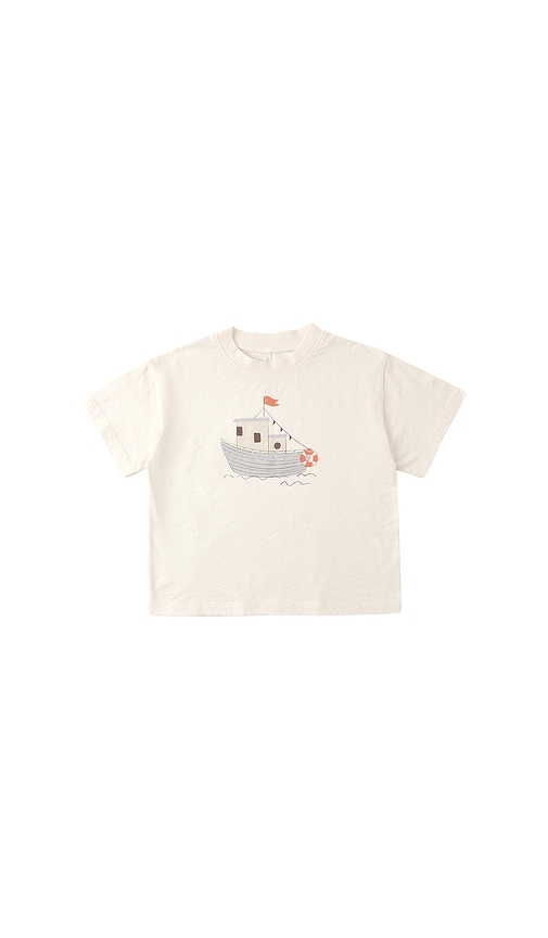 Rylee + Cru Rylee + Cru Relaxed Tee