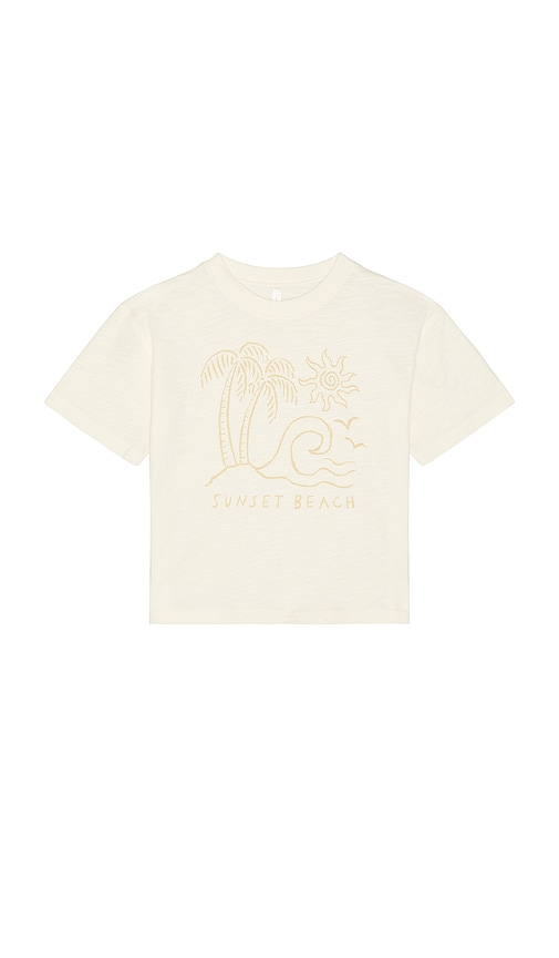 Rylee + Cru Rylee + Cru Relaxed Tee