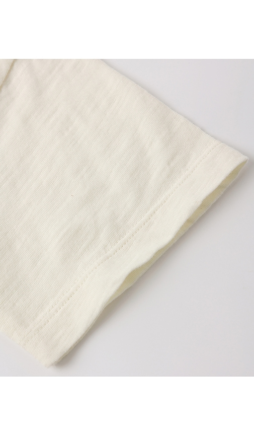  Rylee + Cru Shirt Relaxed In Ivory. Größe 12-18m. Also In 2-3yr, 4-5yr. 