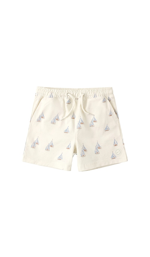 Rylee + Cru Rylee + Cru Boardshort | Thumbnail 3
