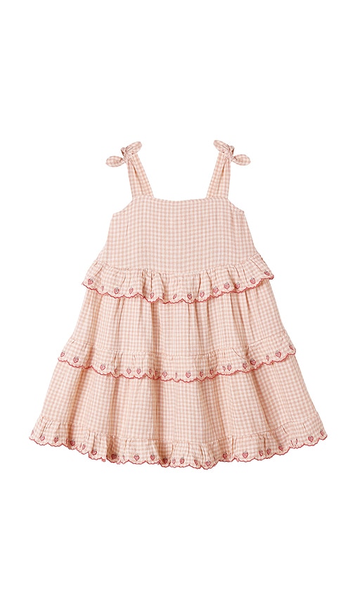 Rylee + Cru Rylee + Cru Ruffled Swing Dress | Thumbnail 6 Rylee + Cru Rylee + Cru Ruffled Swing Dress | Thumbnail 6