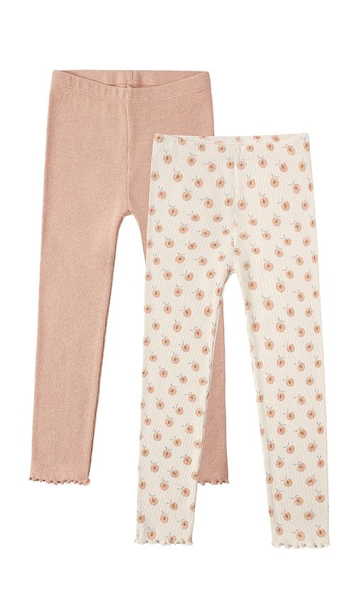 Rylee + Cru Rylee + Cru Ribbed Legging Set