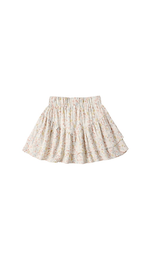 Rylee + Cru Rylee + Cru Tiered Mini Skirt | Thumbnail 6