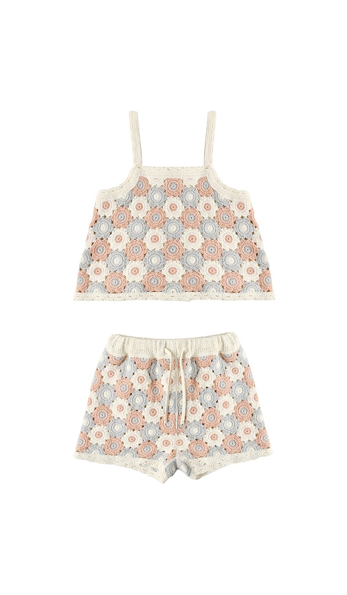 Rylee + Cru Lili Knit Set