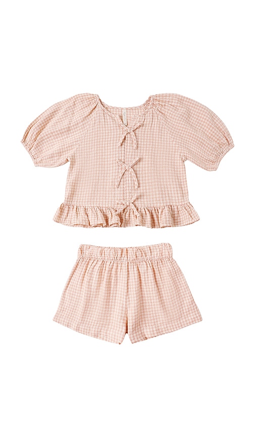 Rylee + Cru Rylee + Cru Juniper Set