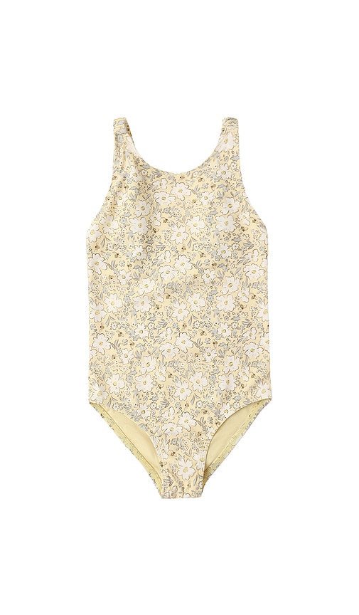 Rylee + Cru Rylee + Cru Scrunch One Piece