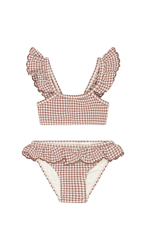 Rylee + Cru Santorini Bikini Set