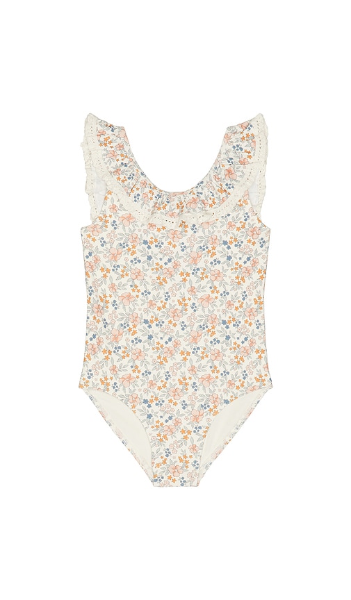 Rylee + Cru Margaret One Piece Swimsuit