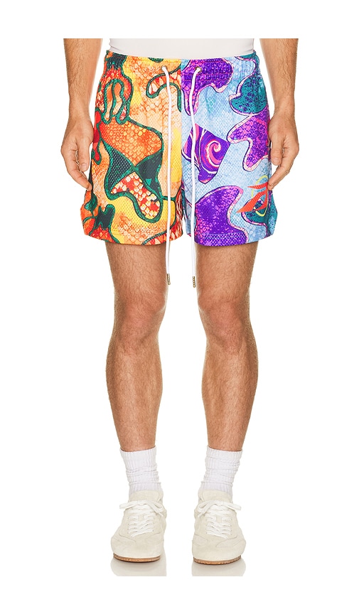 Ryoko Rain SHORT FOREVER INSPIRED en Multi Taille S Also en M L XL1X 88$