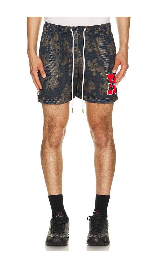 Ryoko Rain Forever Inspired Shorts