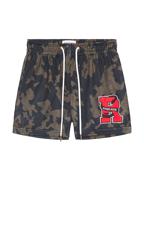 Ryoko Rain Forever Inspired Shorts | Thumbnail 5 Ryoko Rain Forever Inspired Shorts | Thumbnail 5