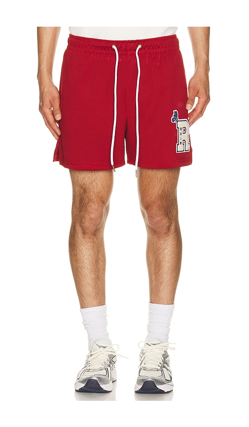 Ryoko Rain Classic Mesh Shorts