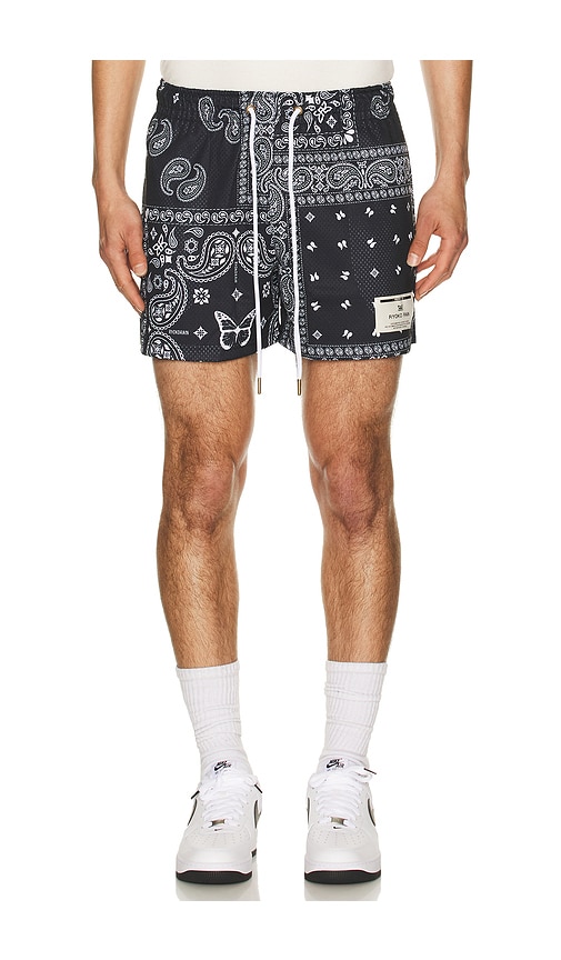 Ryoko Rain Original Paisley Shorts