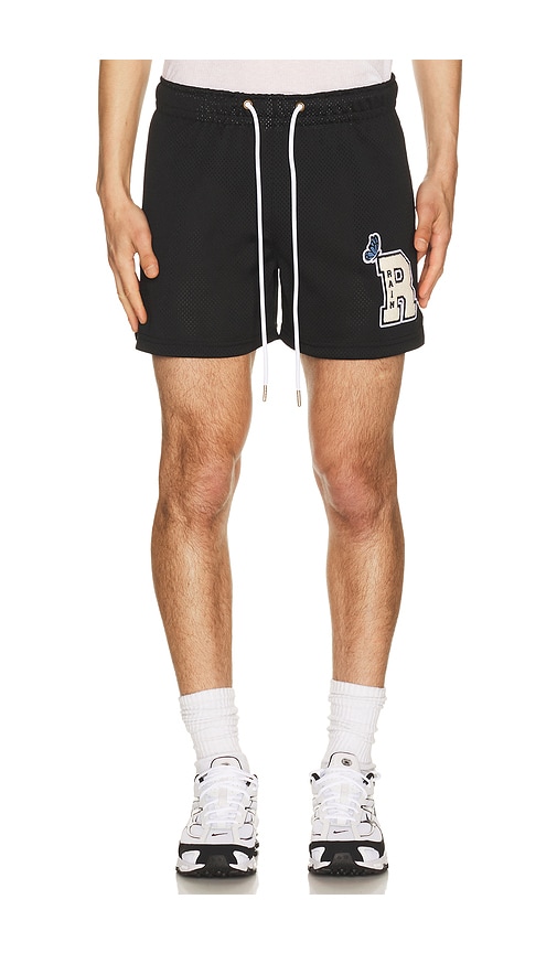 Ryoko Rain Classic Mesh Shorts