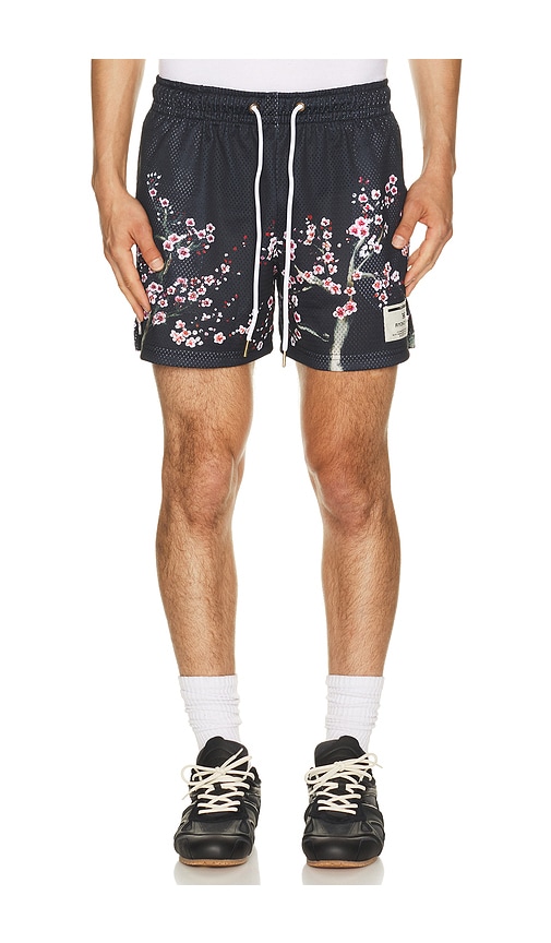 Ryoko Rain Cherry Blossom Shorts