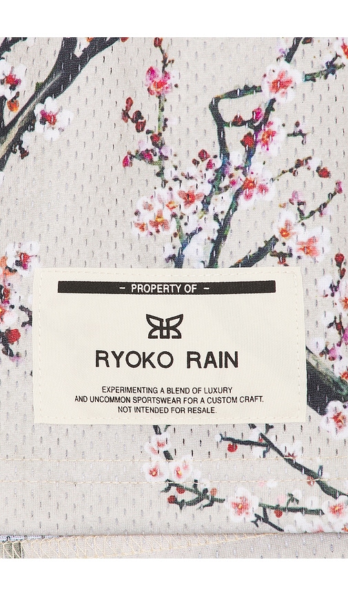 Ryoko Rain Cherry Blossom Shorts | Thumbnail 5 Ryoko Rain Cherry Blossom Shorts | Thumbnail 5