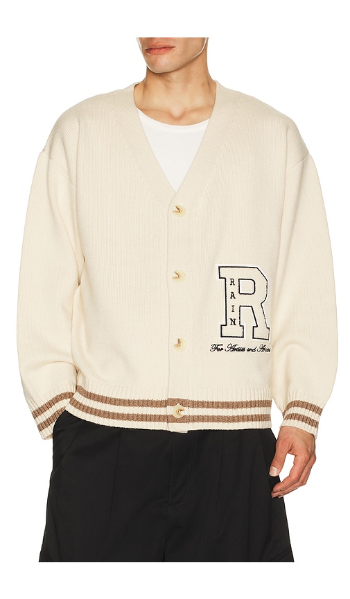 Ryoko Rain Classic Cardigan