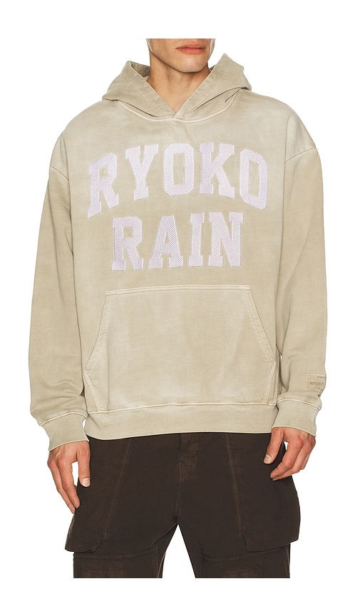 Ryoko Rain Vintage Hoodie