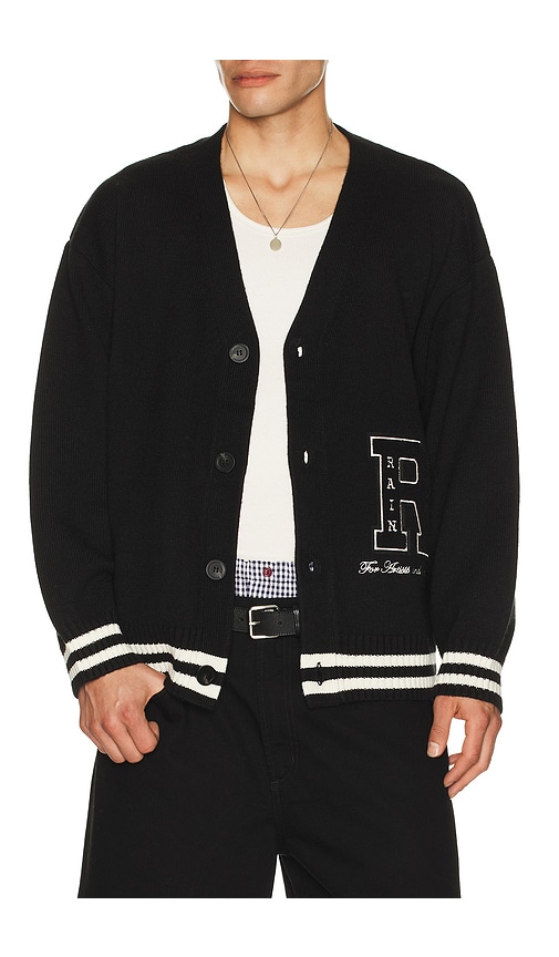 Ryoko Rain Classic Cardigan