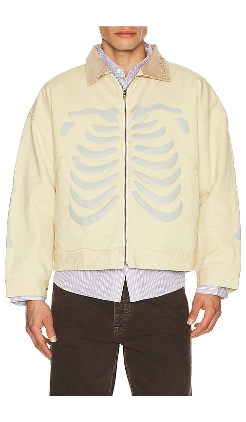 Ryoko Rain Bones Work Jacket