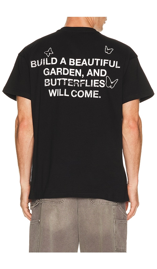 Ryoko Rain Butterfly Garden Tee | Thumbnail 2 Ryoko Rain Butterfly Garden Tee | Thumbnail 2