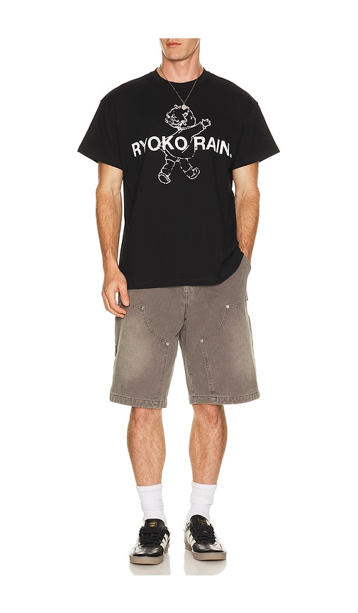 Ryoko Rain Butterfly Garden Tee | Thumbnail 3 Ryoko Rain Butterfly Garden Tee | Thumbnail 3