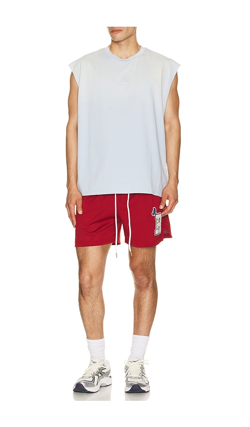 Ryoko Rain Sun Faded Sleeveless Tank | Thumbnail 3 Ryoko Rain Sun Faded Sleeveless Tank | Thumbnail 3