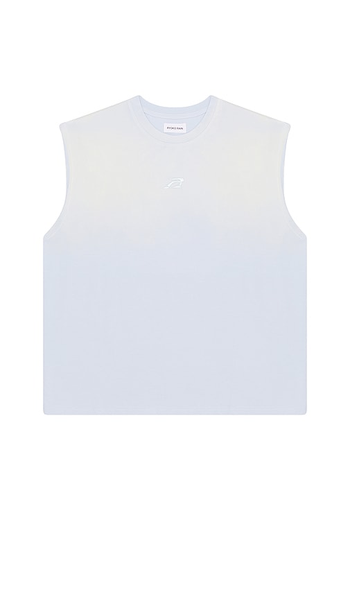 Ryoko Rain Sun Faded Sleeveless Tank | Thumbnail 4 Ryoko Rain Sun Faded Sleeveless Tank | Thumbnail 4