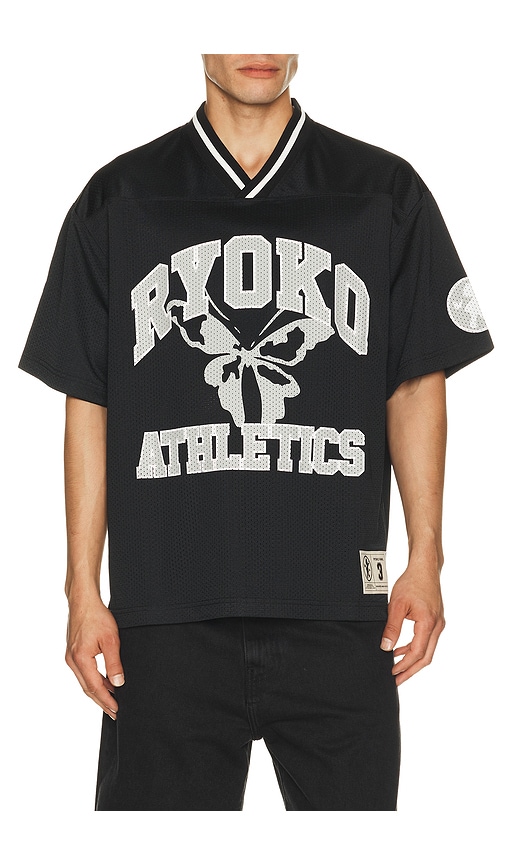 Ryoko Rain Football Jersey Shirt