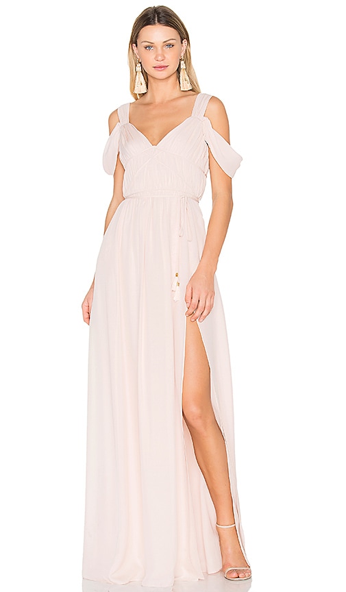 rachel zoe pink dress