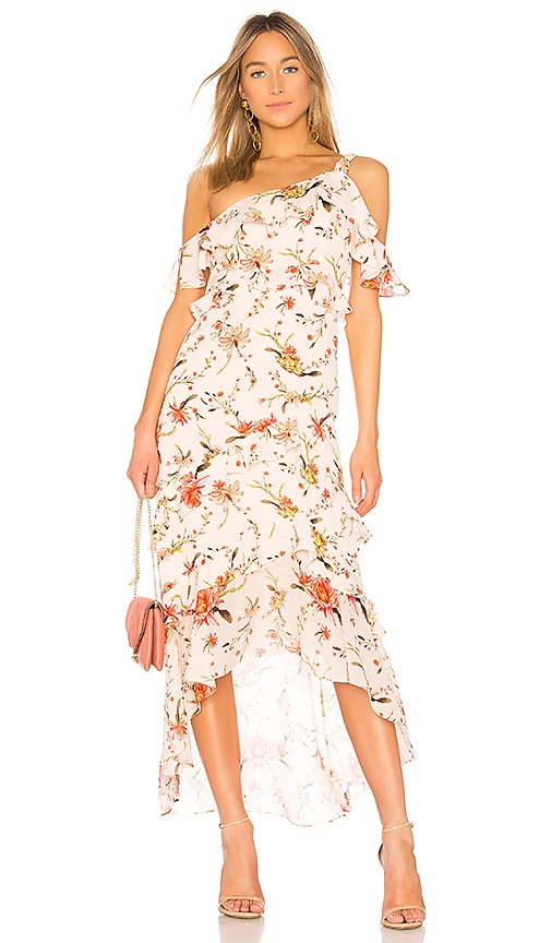 rachel zoe floral dress