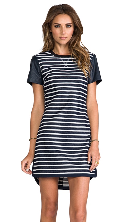 Warren Striped Dress
