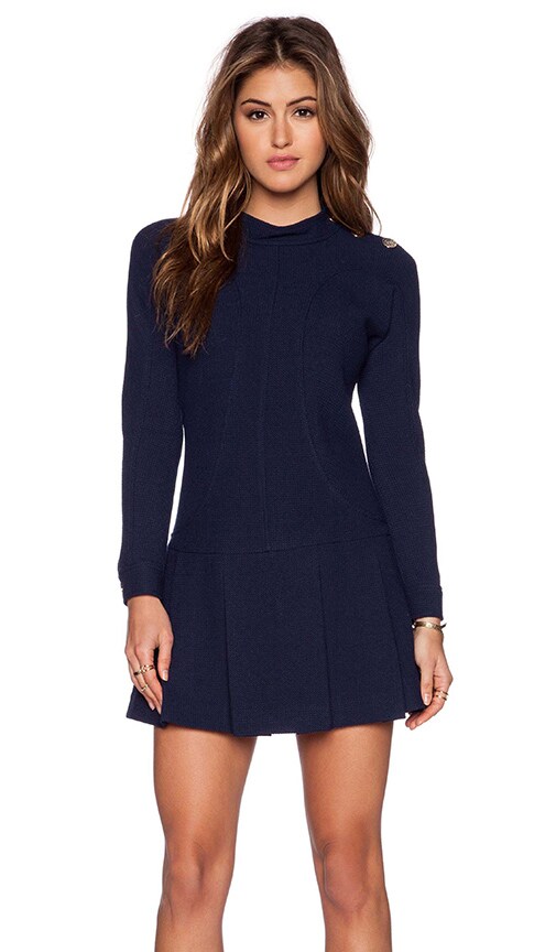 Marra Drop Waist Dress