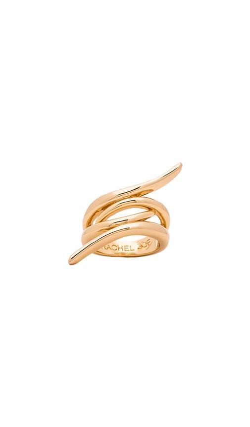 Metal Pod Crossover Ring