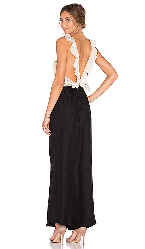 rachel zoe jumpsuit linen