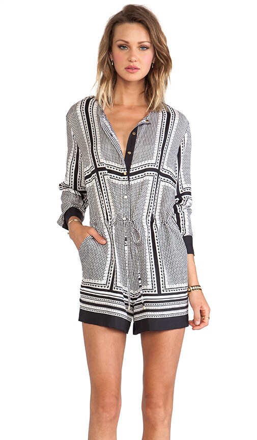 Phoebe Romper