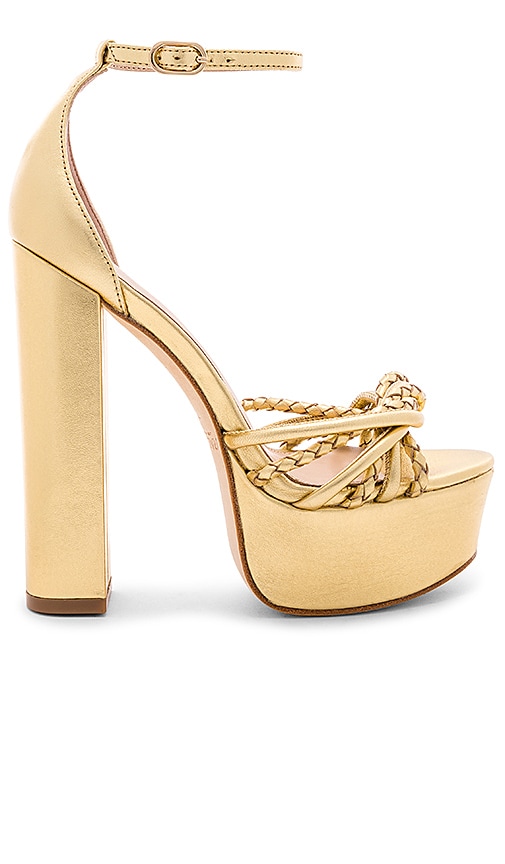 RACHEL ZOE Kinsley Platform Sandal in 